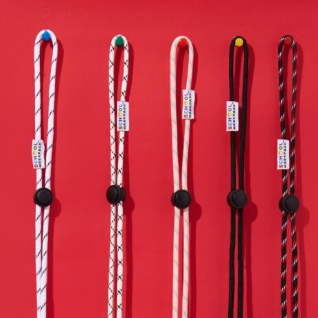 SMP Crayola Κορδόνι Μάσκας Neutral-Teen/Adult (170-221062/NEUTRAL)-1 Τμχ. (1)