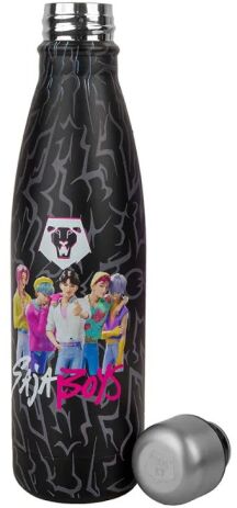 FBL K-Pop Demon Hunters Saja Boys Παγούρι Θερμός 500ml (CR4126) (1)