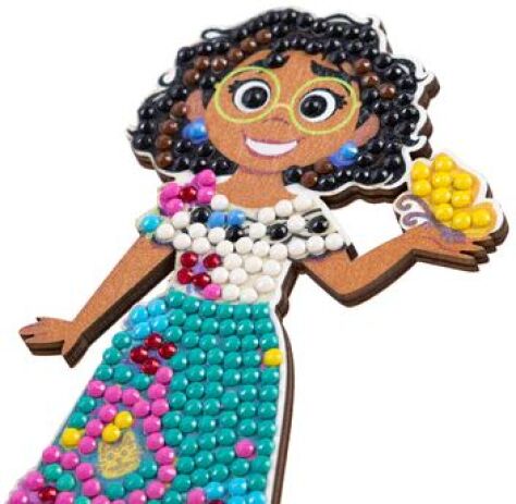 Craft Buddy Φιγούρα Crystal Art Mirabel (CAFGR-DNY008) (2)