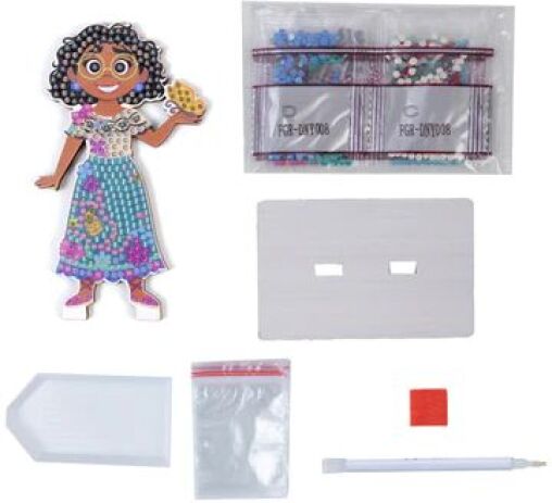 Craft Buddy Φιγούρα Crystal Art Mirabel (CAFGR-DNY008) (3)