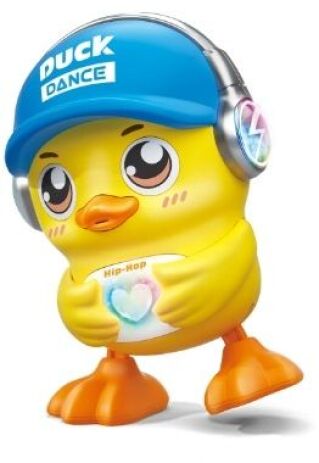 BW Παπάκι Dancing With Light & Sound-2 Σχέδια (S-005A) (3)