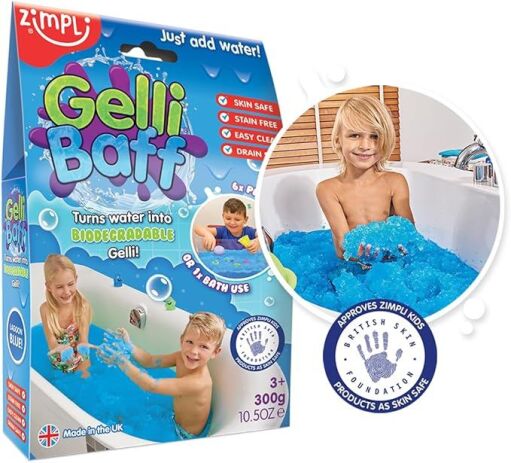 Zimpli Kids Gelli Baff 300gr-4 Σχέδια (5143) (0)