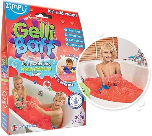 Zimpli Kids Gelli Baff 300gr-4 Σχέδια (5143) (3)