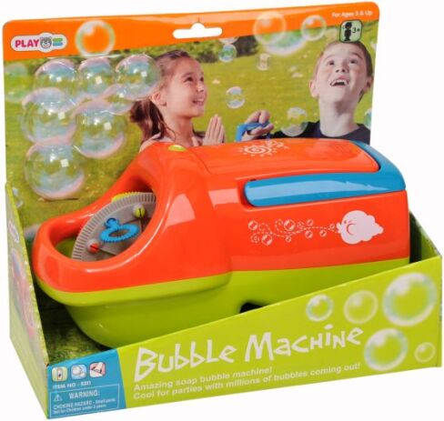 Playgo Bubble Machine (5311) (1)