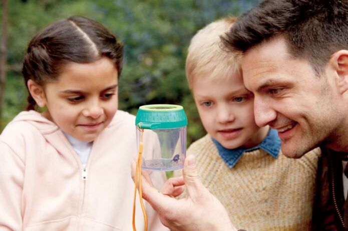 Hape Outdoor Δοχείο Εξερεύνησης Εντόμων (E5577) (3)