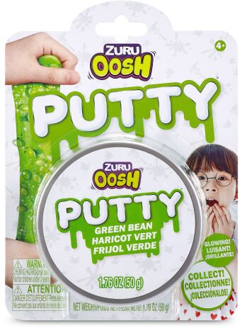 Zuru Oosh Putty Series 4- 4 Σχέδια (8615SQ1) (2)