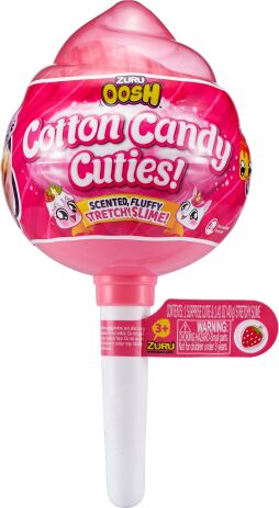 Zuru Oosh Cotton Candy Series 2 Small-4 Σχέδια (8627SQ1) (3)