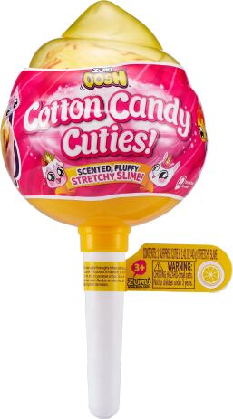 Zuru Oosh Cotton Candy Series 2 Small-4 Σχέδια (8627SQ1) (4)