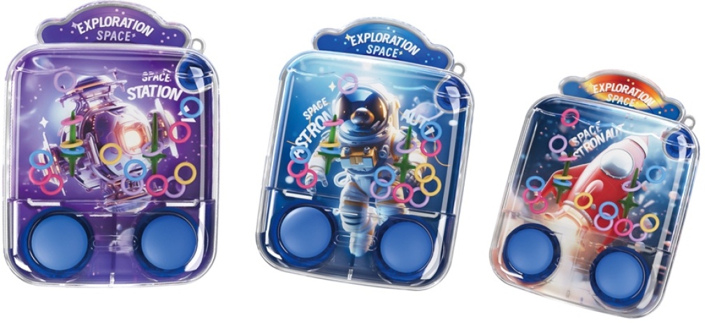 BW Water Game Space-3 Σχέδια (1003-6) (0)