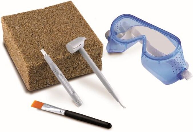 NL Δεινόσαυρος Dig it!-4 Σχέδια (GM092-093-100-101) (4)