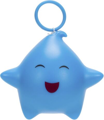 Jakks Pacific Super Mario Galaxy Movie Yo-Yo Luma-3 Σχέδια (432314) (0)