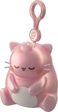 BGL Pembe Squishy Friends Μπρελόκ 9cm (40260) (0)
