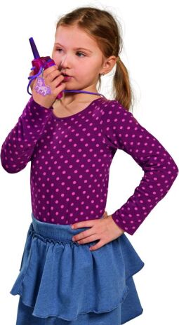 Dickie Walkie Talkie ''Hello Girl'' 250m (203182003) (2)