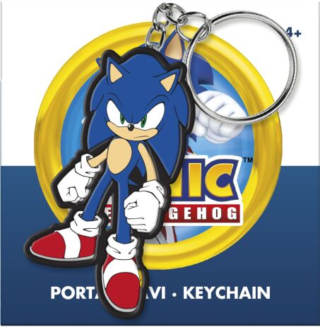 KE Sonic Μπρελόκ (SN00044) (1)