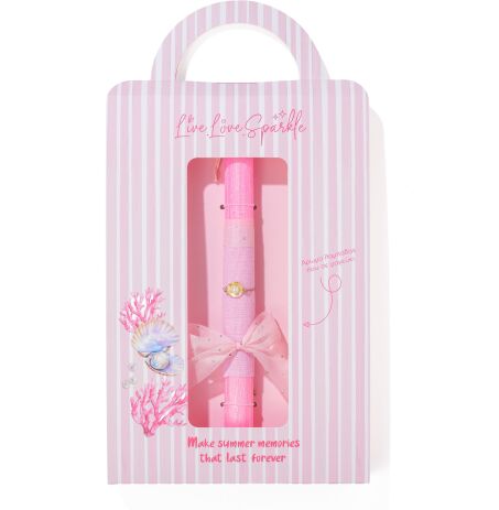 Λαμπάδα Βραχιόλι Κοχυλάκι Πέρλα 1.4cm (ML26015) (0)