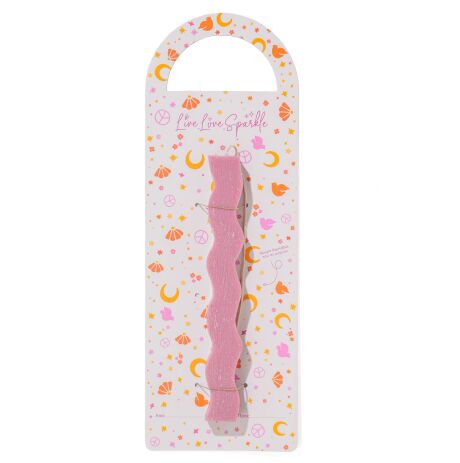 Λαμπάδα Κύμα Σάπιο Μήλο 22cm (ML25400-5) (0)