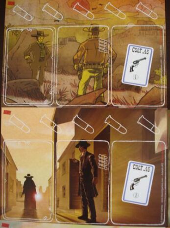 Kaissa Επιτραπέζιο Bang (KA110598) (2)