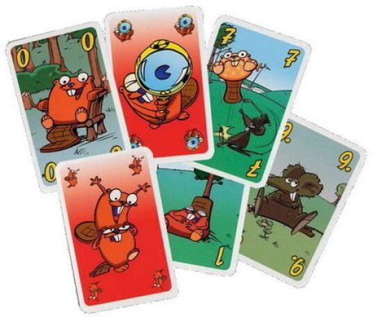 Kaissa Επιτραπέζιο Κάστορες & Ποντίκια (KA110673) (3)