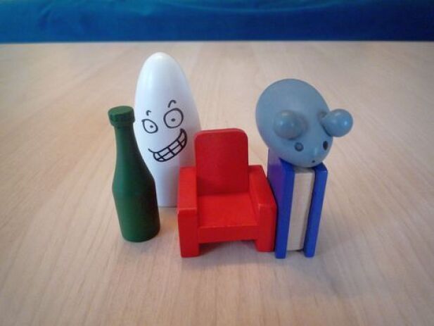 Kaissa Επιτραπέζιο Το Άτακτο Φαντασματάκι (KA110840) (2)