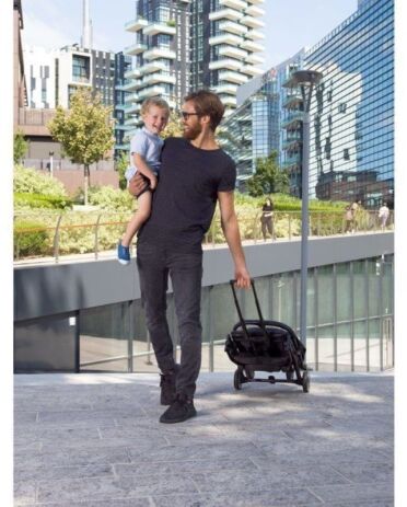 Chicco Καρότσι Trolleyme Grey/28 (O06-79865-28) (4)