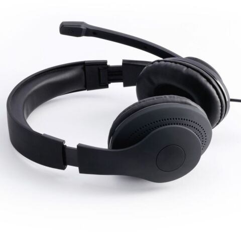 HAMA Ακουστικά PC HS-P200 (139923) (2)