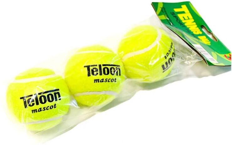 Σετ Μπαλάκια Teloon (42210) (0)