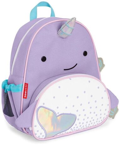 Skip Hop Zoo Pack-Narwhal Backpack (29-2902001-30) (0)