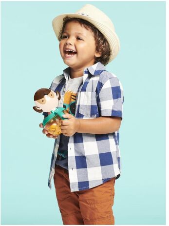 Skip Hop Zoo Snack Cup-Pug (29-2903007-39) (4)