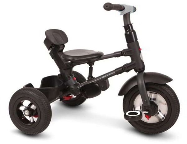 QPlay Τρίκυκλο Rito Air Wheels Grey (01-1212040-01) (2)