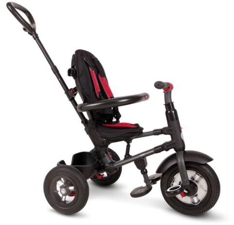QPlay Τρίκυκλο Rito Air Wheels Red (01-1212040-02) (1)