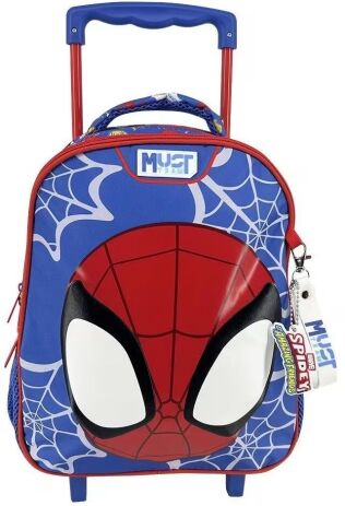 Spidey 26 Σακίδιο Νηπιαγωγείου Trolley (000508802) (0)