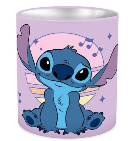 Lilo & Stitch Μεταλλική Μολυβοθήκη 10X11cm (000564881) (0)