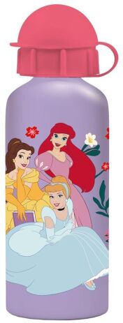 Princess Φαγητοδοχείο-Παγούρι Αλουμινίου Σετ (000564405) (1)