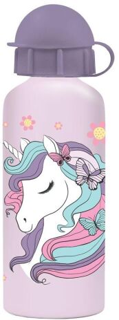 Must Φαγητοδοχείο Αλουμινίου Κορίτσι 500ml-4 Σχέδια (000586447) (0)