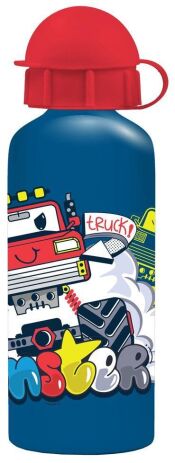 Must παγούρι Αλουμινίου 500ml Αγόρι-4 Σχέδια (000586448) (0)