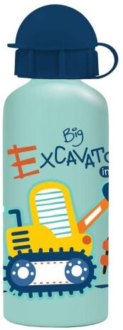 Must παγούρι Αλουμινίου 500ml Αγόρι-4 Σχέδια (000586448) (3)