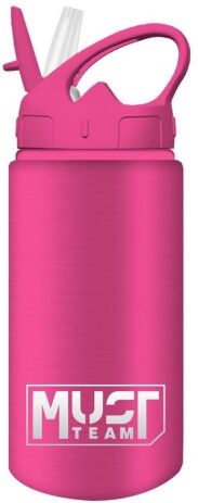 Must Παγούρι Αλουμινίου 500ml-4 Σχέδια (000586451) (3)