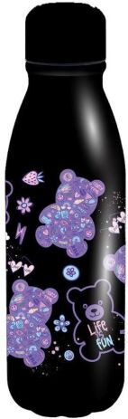 Must Παγούρι Αλουμινίου 550ml-4 Σχέδια (000586449) (0)