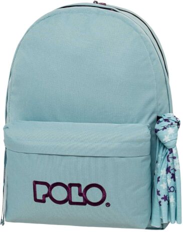 Polo Σακίδιο Double Scarf-13 Σχέδια (9-01-235) (4)