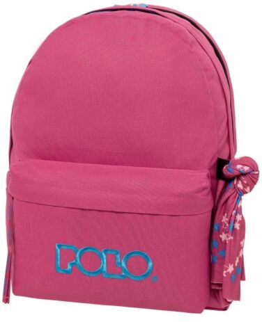 Polo Σακίδιο Double Scarf-13 Σχέδια (9-01-235) (8)