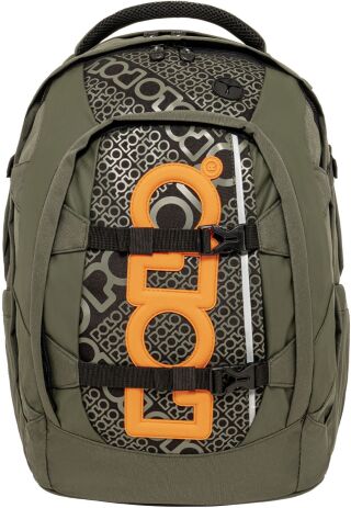 Polo 26 Σακίδιο Cryptic (001-6501) (2)