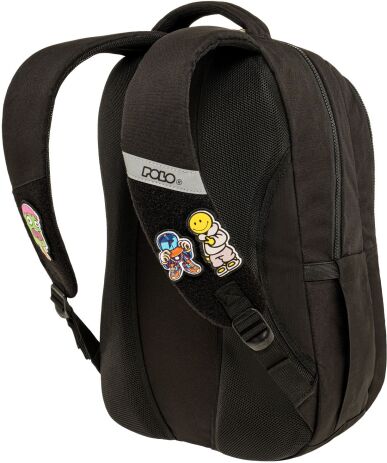 Polo 26 Σακίδιο Patches (901079-2000) (1)