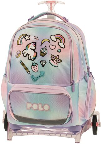 Polo 26 Σακίδιο Trolley Freely (055-8420) (0)