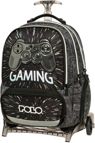 Polo 26 Σακίδιο Trolley Freely (055-8421) (0)