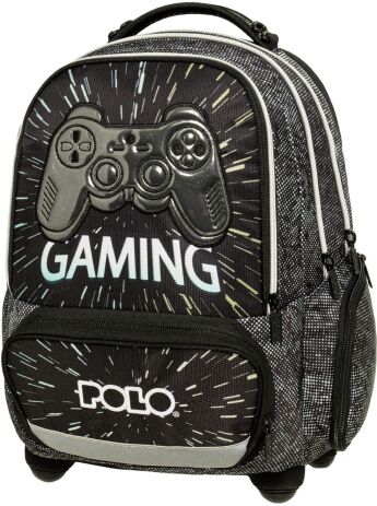Polo 26 Σακίδιο Trolley Freely (055-8421) (7)