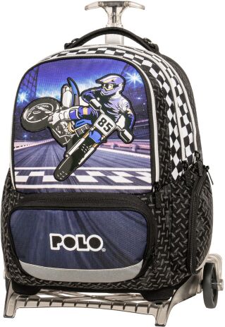 Polo 26 Σακίδιο Trolley Freely (055-8422) (0)