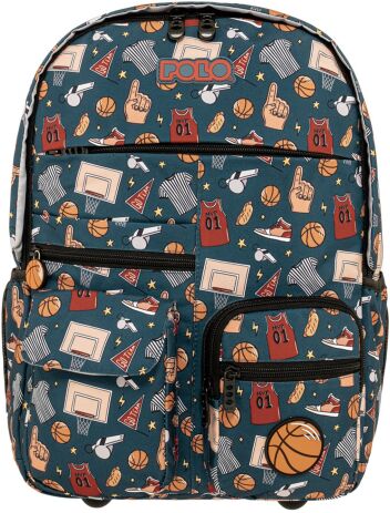 Polo 26 Σακίδιο Youngster (901068-8442) (2)