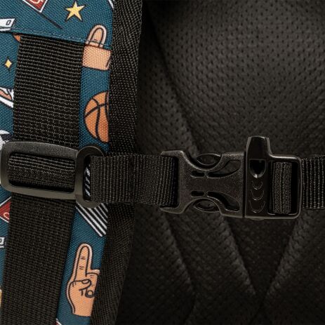 Polo 26 Σακίδιο Youngster (901068-8442) (3)