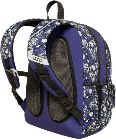 Polo 26 Σακίδιο Zippy (901080-8445) (1)
