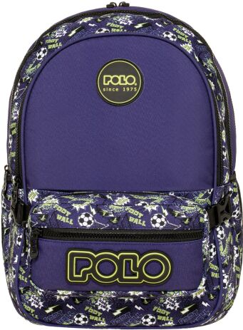 Polo 26 Σακίδιο Zippy (901080-8445) (2)